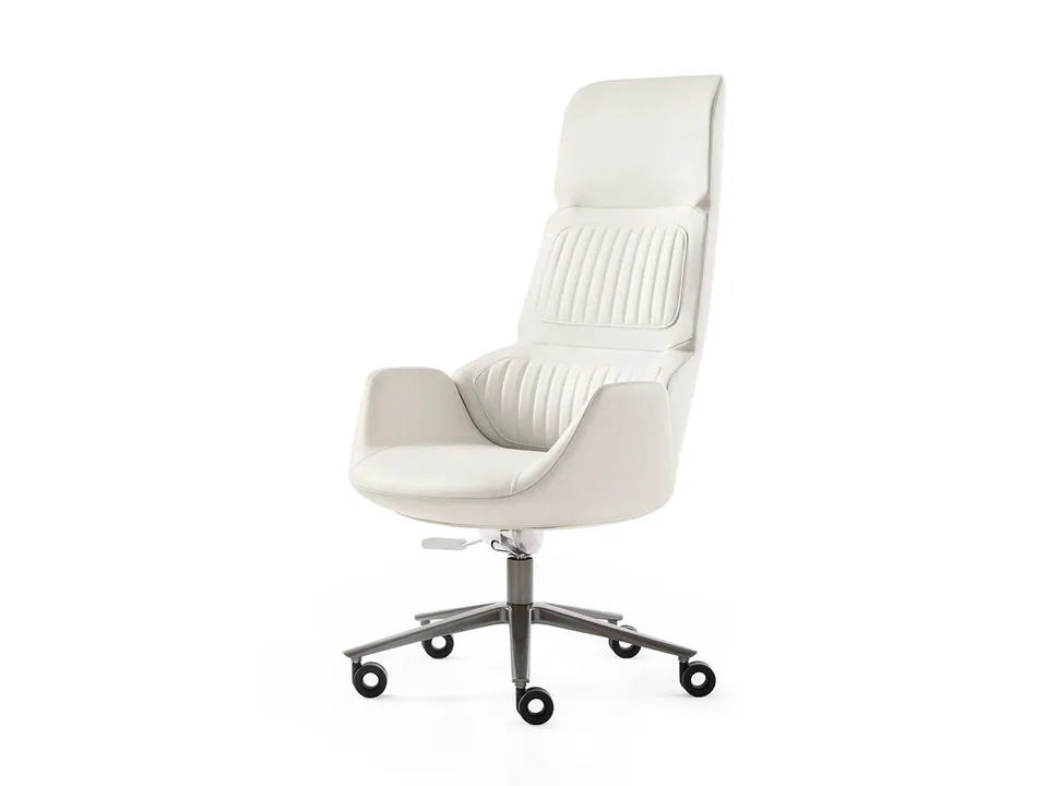 Giorgetti Calathea fabric easy chair, photographed for the catalogue