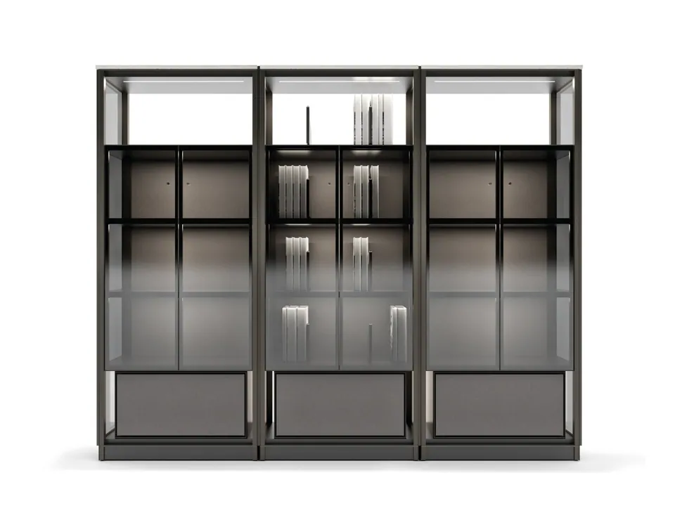 Giorgetti Domus, storage