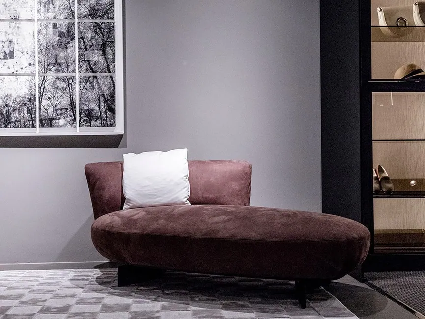 Giorgetti Galet marble coffee table, photographed for the catalogue