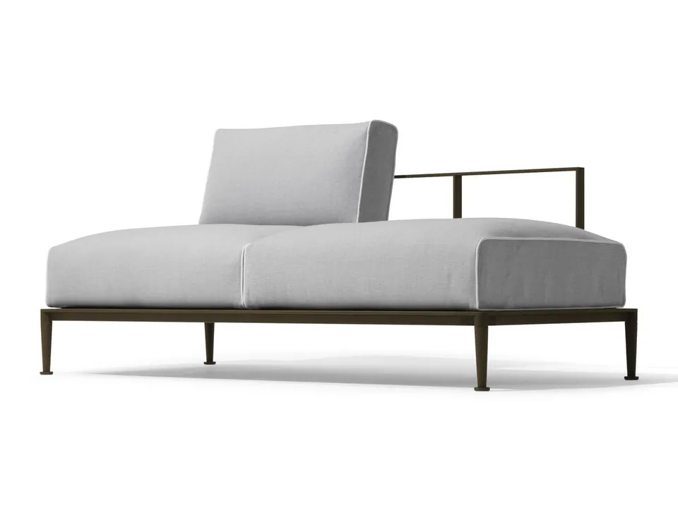 Giorgetti Gea table, photographed for the catalogue