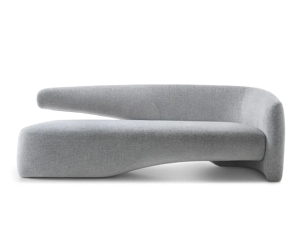 Giorgetti Giorgetti Maserati Edition 3 seater fabric sofa, Giorgetti furniture made in Meda, Italy