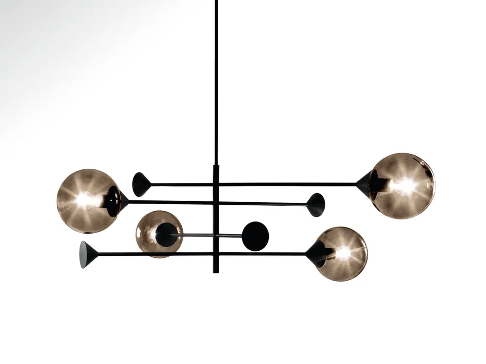 Giorgetti Kendama, beds and rest
