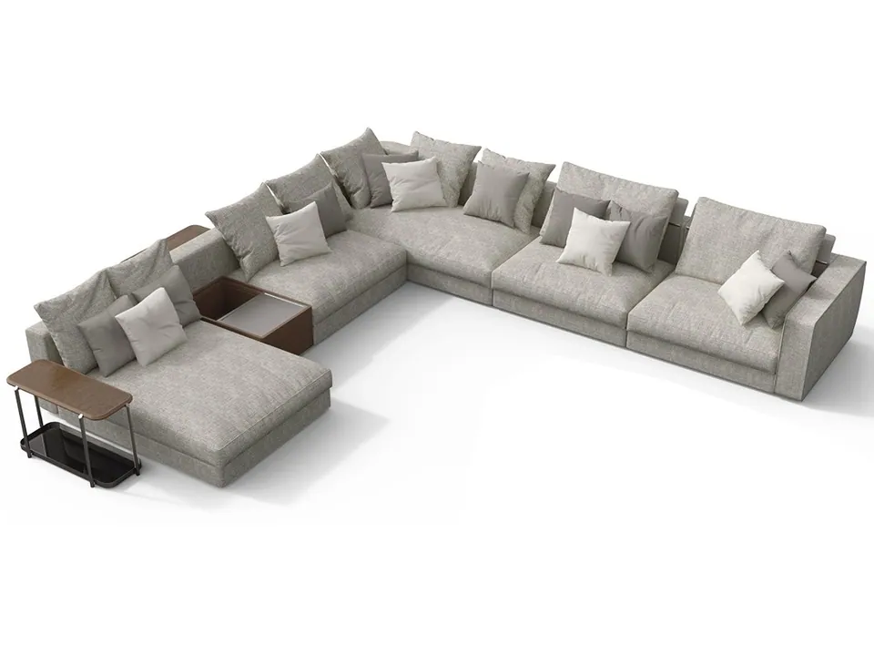 Giorgetti Skyline, seating