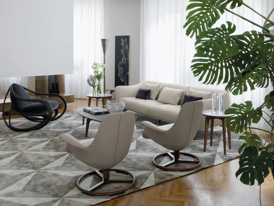 Giorgetti Tilt, seating
