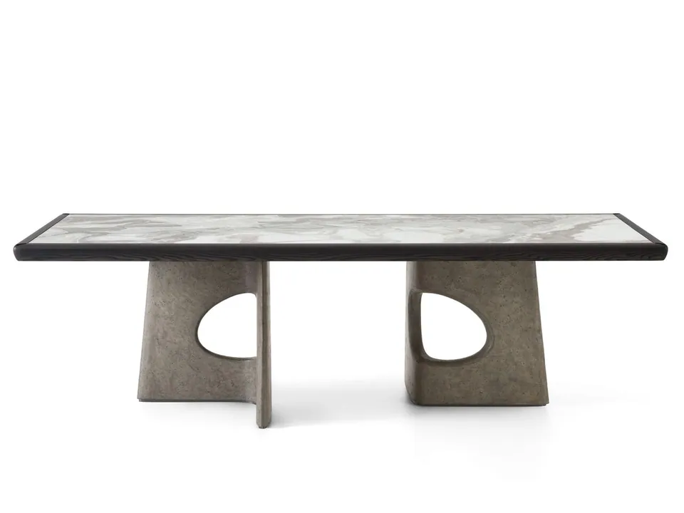 Giorgetti Yuan, tables